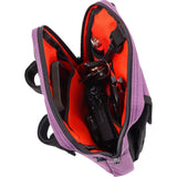 THRASHIN SUPPLY CO. 3510-0213 THB-0033 Handlebar Bag Slim - Purple