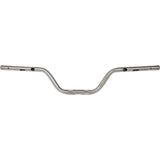 Thrashin Supply CO. 1" Handlebar High Bend Stainless Steel - TSC-2715-0 For Harley Touring 2024-2026