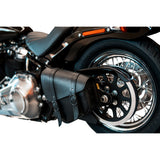 Willie & Max Saddlebag - 59776-05 For Harley Softail 1984-2023 | Kawasaki Motorcycles 1985-2023