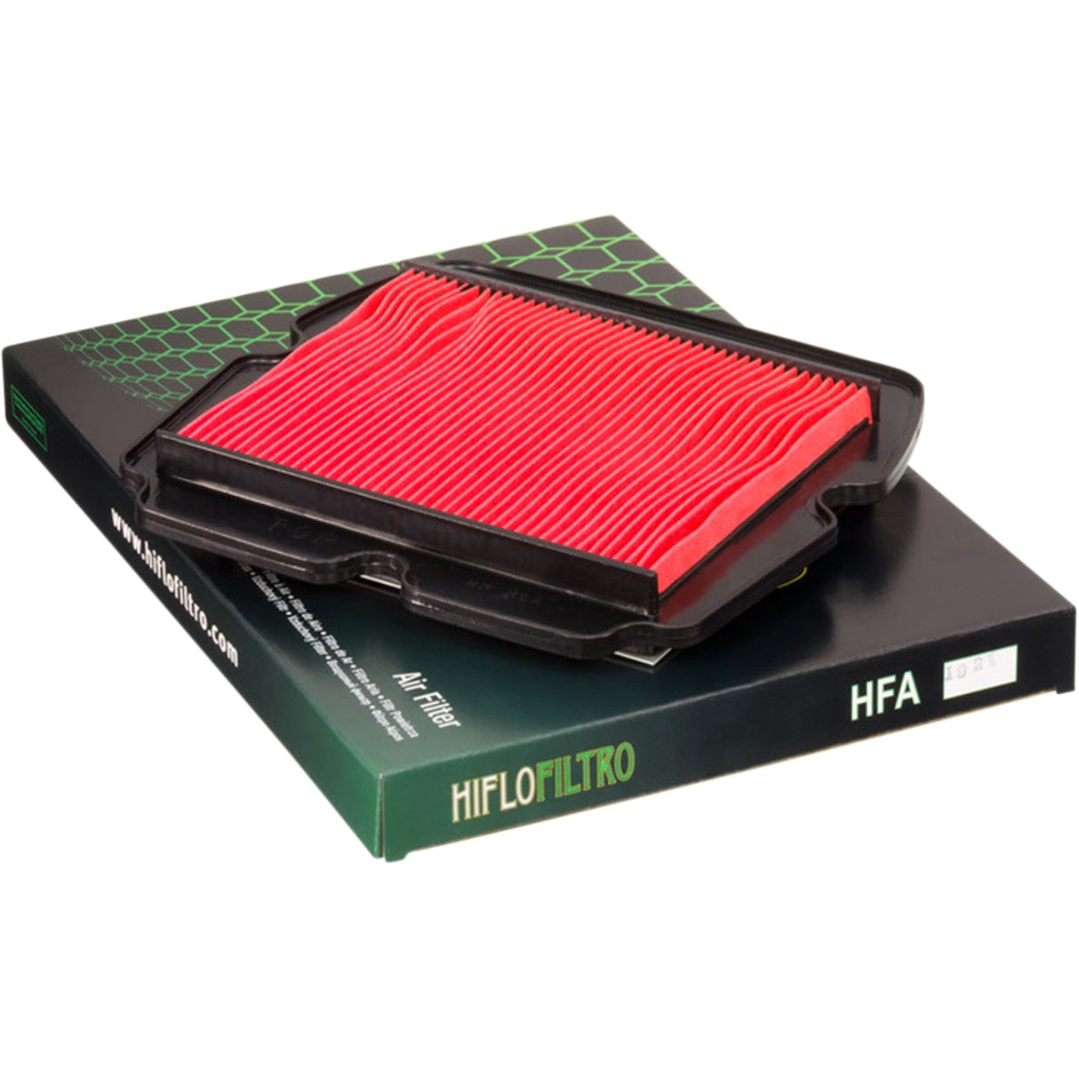 HIFLOFILTRO 1011-0974 HFA1921 Replacement OE Air Filter for Honda Replacement OE Air Filter - Honda