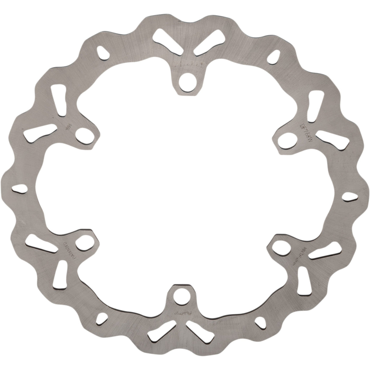 GALFER 1710-3867 DF768W Wave® Rotor Front Rotor