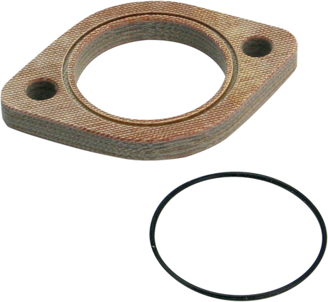 Insulator Block with O-Ring