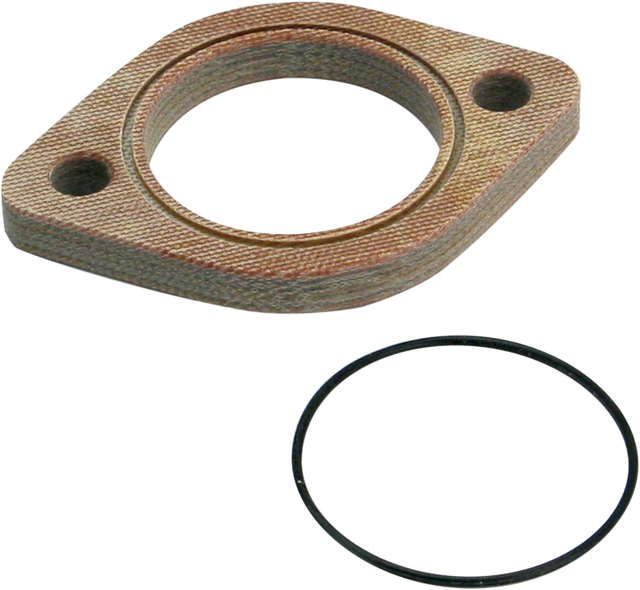 Insulator Block with O-Ring