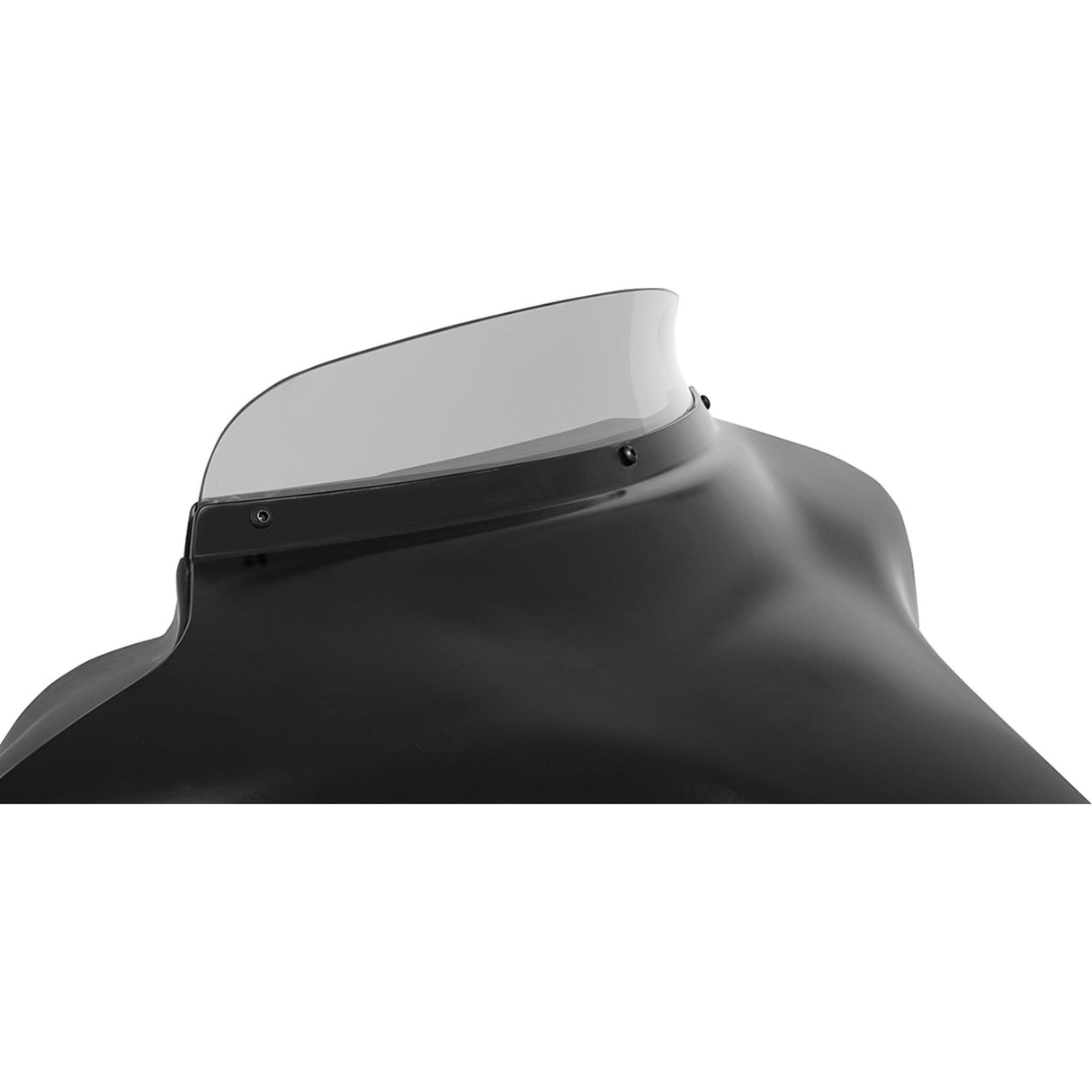 MEMPHIS SHADES 2310-0678 MEP87908 Batwing Spoiler Windshield - 3" - Ghost - '96-'13 FLH