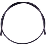 MAGNUM SHIELDING Universal XR Brake Line - Black w/ Fittings