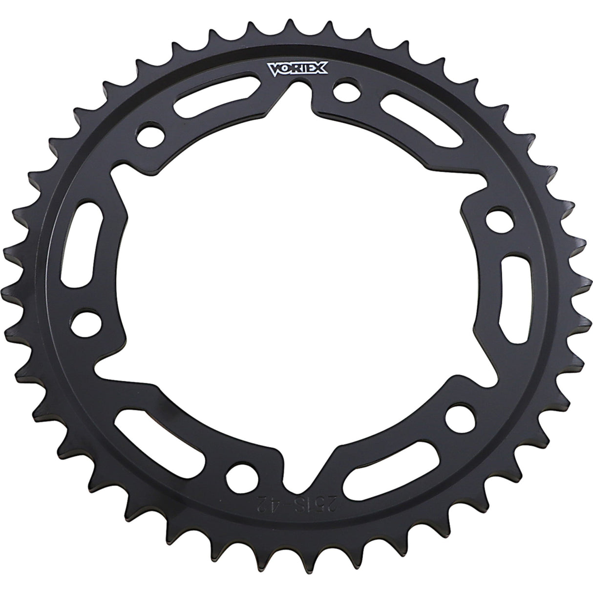 Vortex Steel Sprocket - 251S-42 Honda CBR929RR / RVT1000R / CBR954RR / CBR1000RR 2000-2018