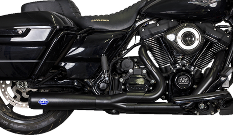 2-into-1 Diamondback Exhaust System
