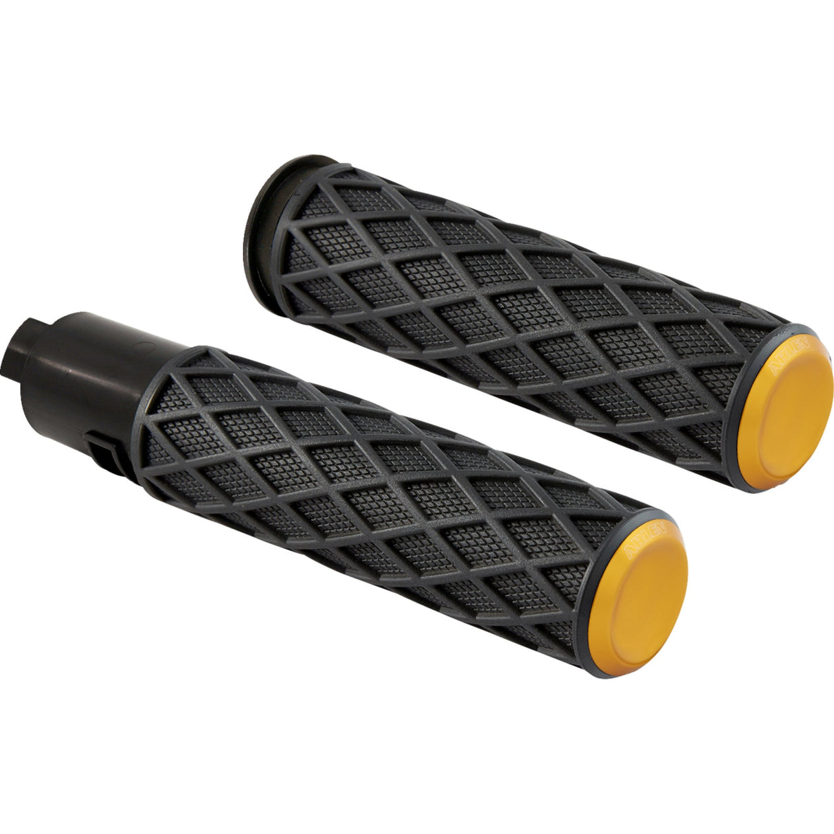 Arlen Ness Diamond Grips - 500-060 For Harley Touring 2023-2026