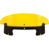 Klock Werks Kolor Flare® Windshield 8" Yellow - KWW-04-0629 For Indian 2020-2025