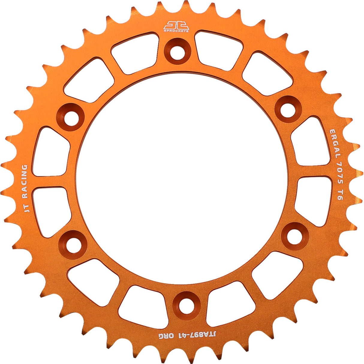 JT Sprockets KTM Sprocket - JTA897.41ORG Husaberg Dirt Bikes 2000-2008