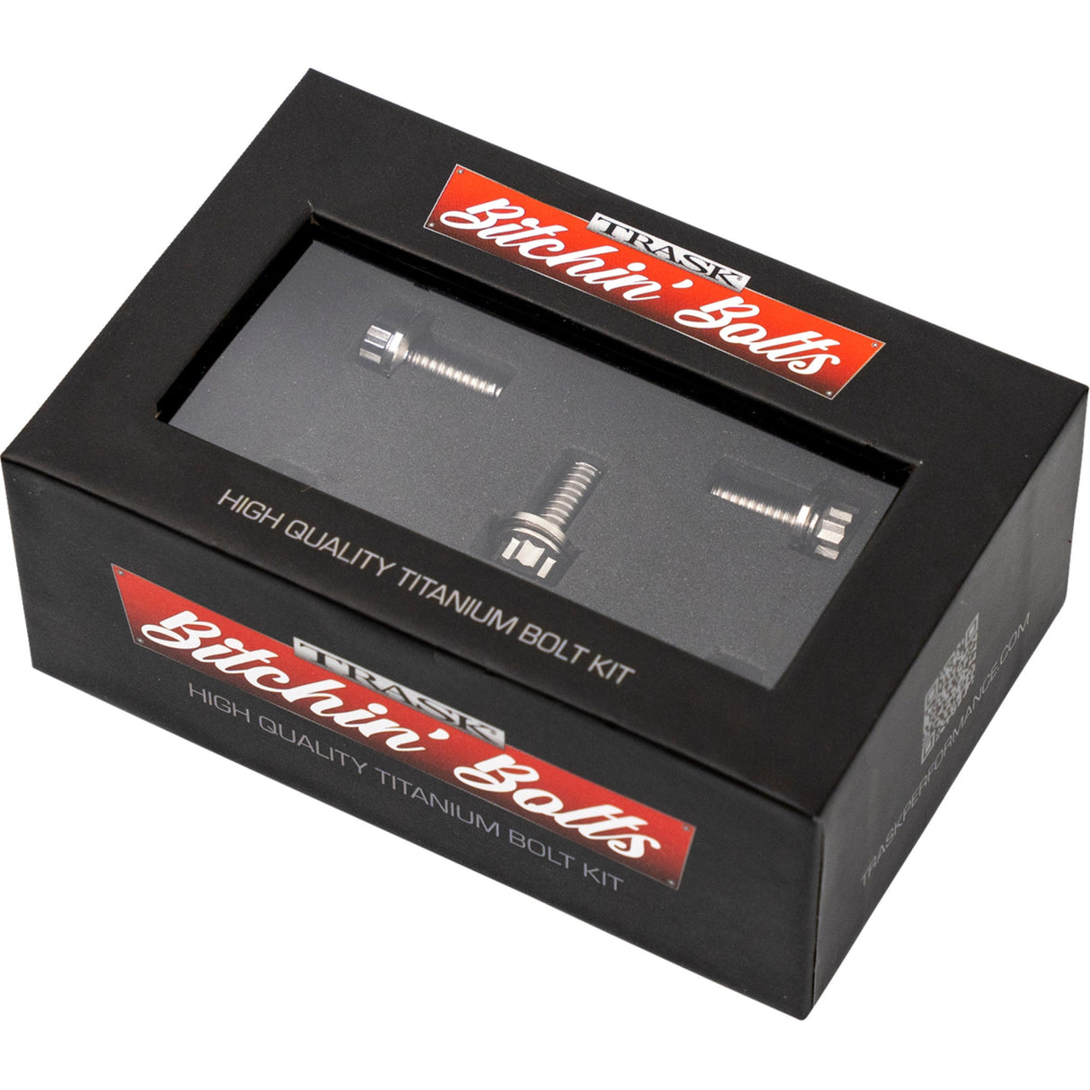 Trask Hardware - TM-1050-A For Harley Touring 2017-2026