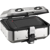 GIVI 3501-2100 DLM30A Dolomiti Monokey Case Dolomiti Case - 30L - Silver