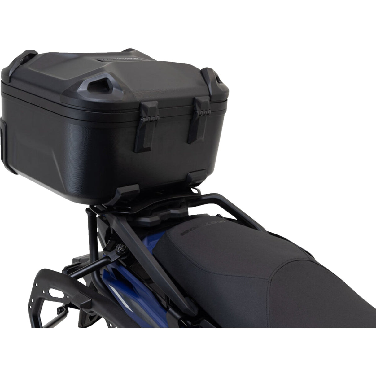 SW-MOTECH 3580-0178 GPT.06.921.65000/B DUSC Hard Case System black - yamaha tracer 9 gt '21-'24