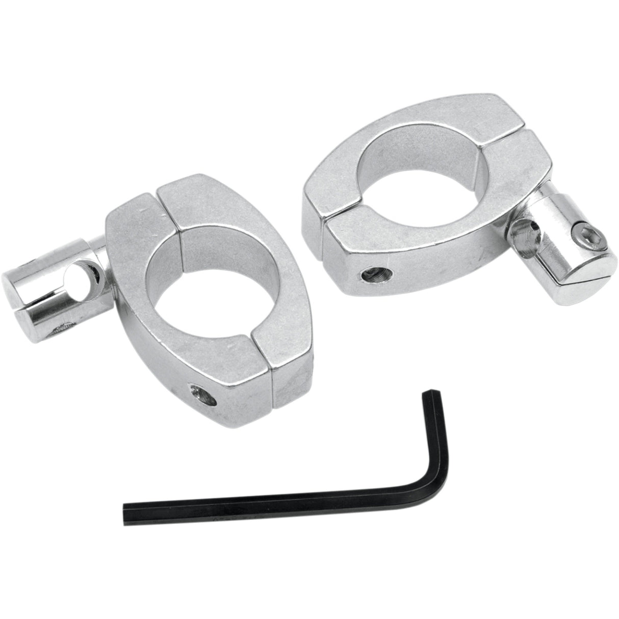 MEMPHIS SHADES MEM9950 MEM9950 Handlebar Mounting Kit 1-1/4" Handlebar Clamps