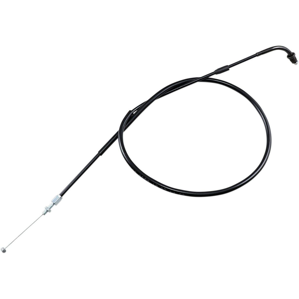 MOTION PRO MP02-089 02-0089 Black Vinyl Throttle Cable push - honda