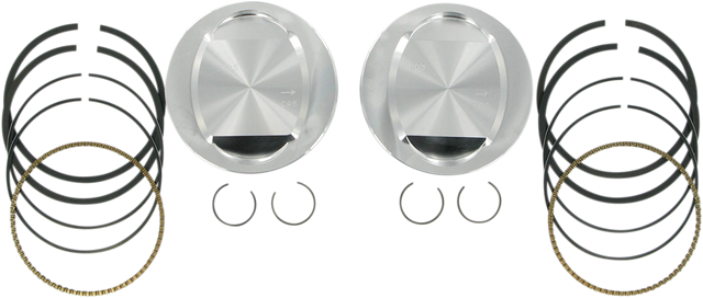 Piston Kit for S&S Motors