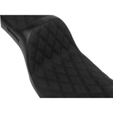 Slyfox Highnoon Seat - 4694C-SlyFox For Harley Touring 2006-2017