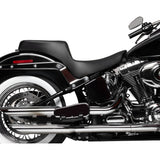 DRAG SPECIALTIES Performance Predator 2-Up Seat III - FL '00-'17
