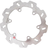 BRAKING YA24RWD YA24RID Non-Directional STX Brake Rotor Brake Rotor - Rear - YA24RID