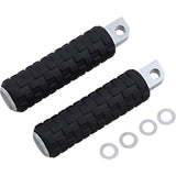 ARLEN NESS 1620-1983 07-962 Fusion Male-Mount Footpegs - Air Trax - Chrome