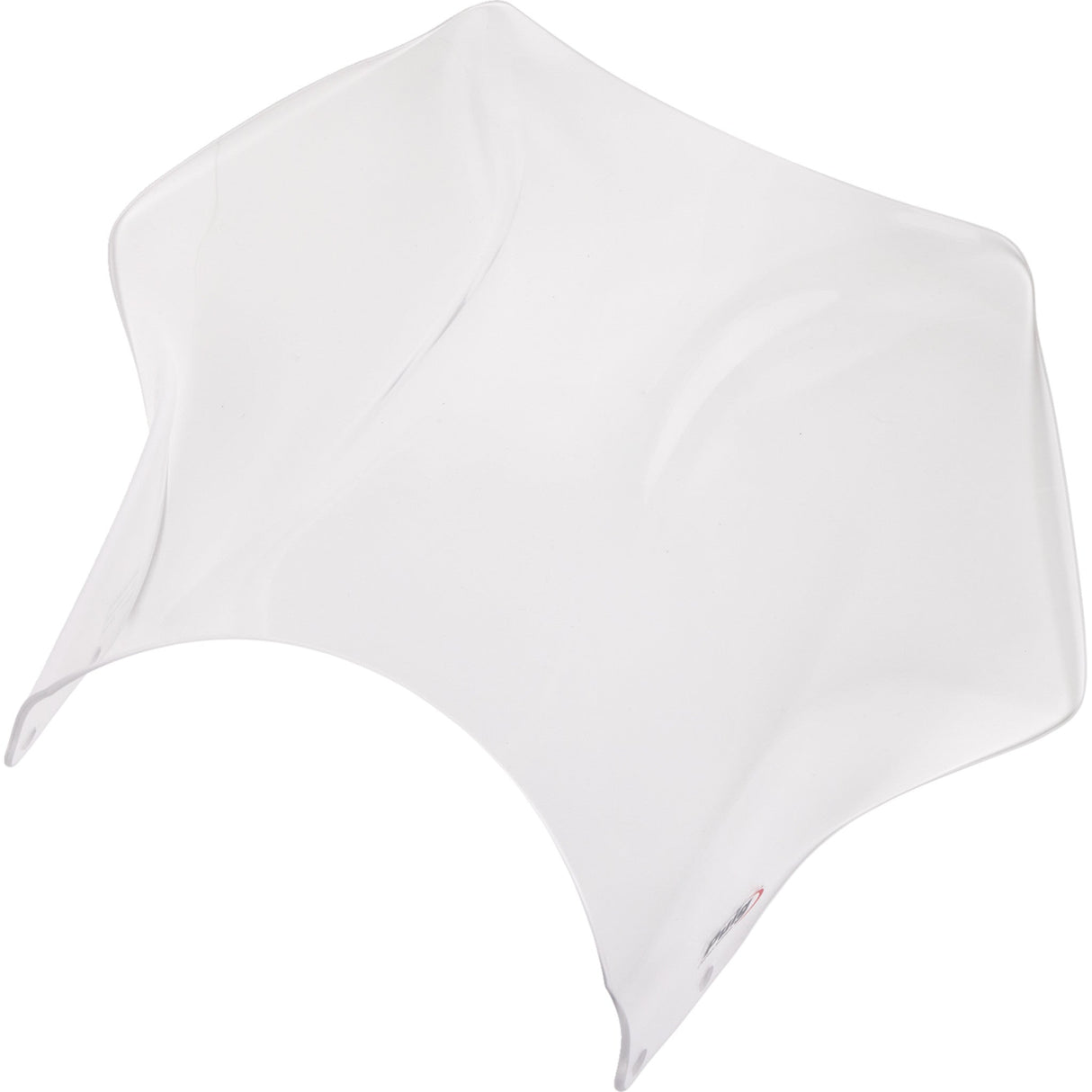 Puig Hi-Tech Parts Raptor Windshield - 21348W Kawasaki 900 2018-2025