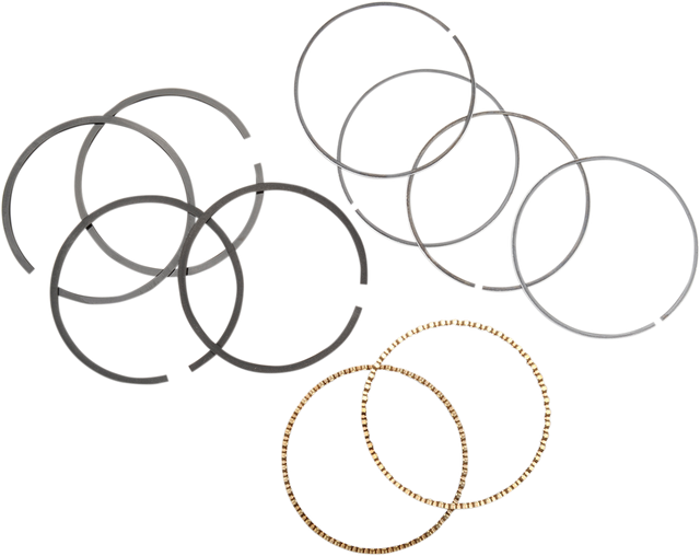 Replacement Ring Set for S&S Pistons