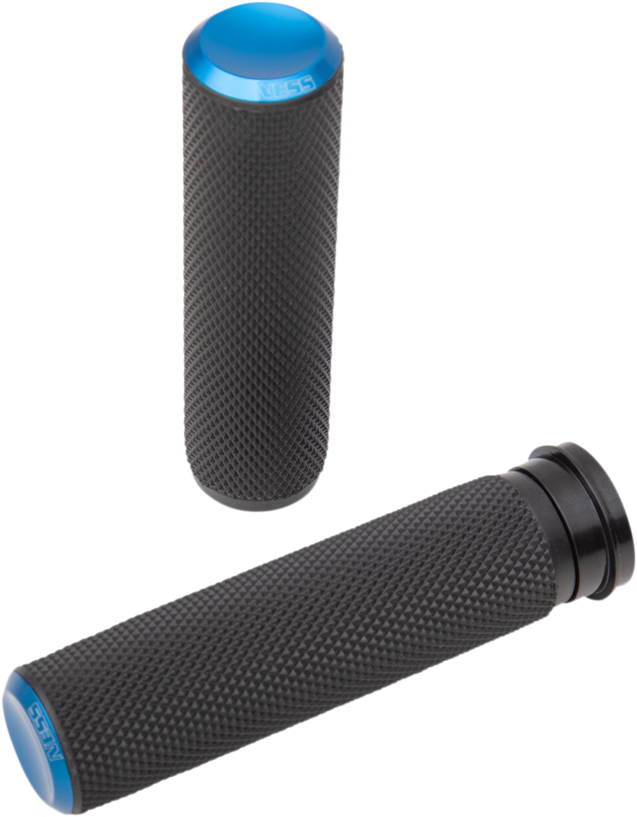 Knurled Grips