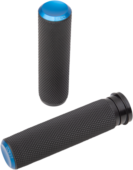 Knurled Grips