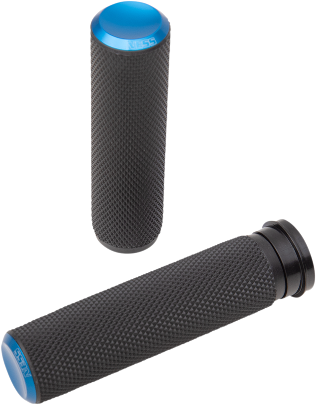 Knurled Grips