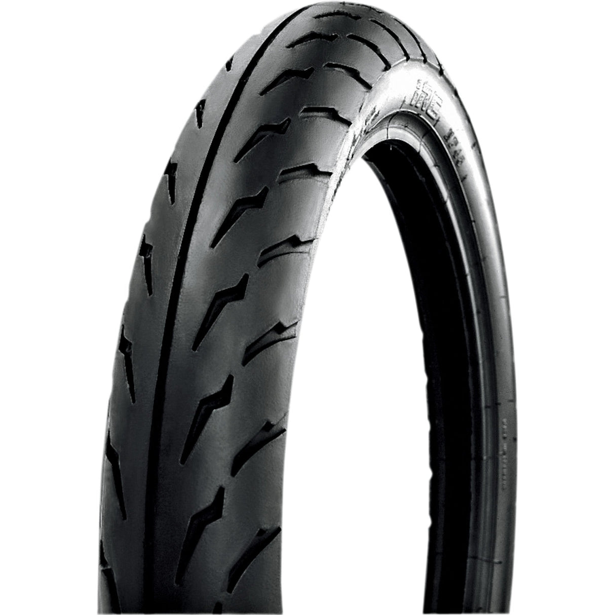 IRC 0341-0090 T10071 NR Series Universal Moped Tire Tire - NR45 - Front - 90/90-17 - 49S