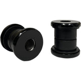 PRO-ONE PERF.MFG. 0604-0235 103070B Polyurethane Riser Bushing Kit black
