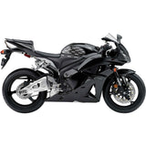 Stompgrip Sticker Kit - 55-10-0020H Honda CBR600RR 2007-2012