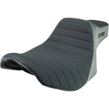 Slyfox Highnoon Seat - 4704A-SlyFox For Harley Touring 2023-2026