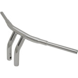 DRAG SPECIALTIES 0601-4312 1-1/2" "Big" Buffalo Bar 10" - chrome
