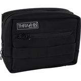 Thrashin Supply CO. Handlebar Bag Black - THB-0005
