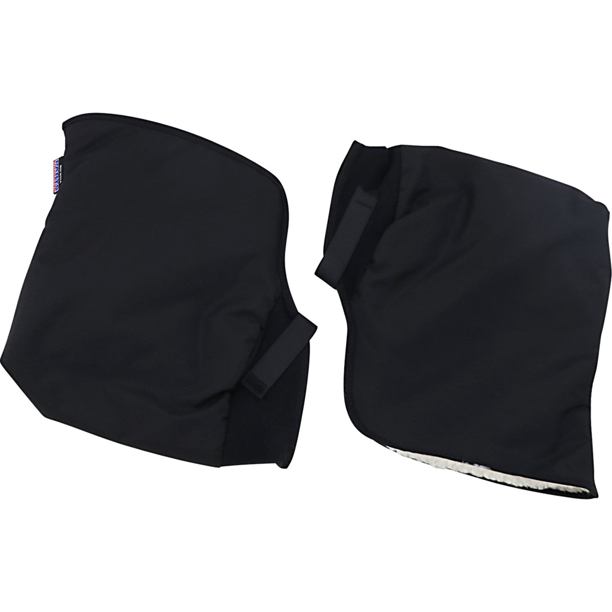 PARTS UNLIMITED BG-0085 Snow Paw black