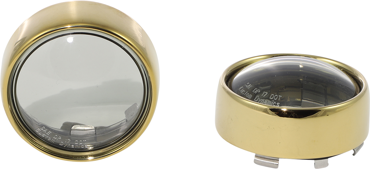 Bezel/Lenses for ProBEAM® Bullet Turn Signals