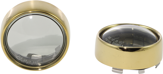 Bezel/Lenses for ProBEAM® Bullet Turn Signals