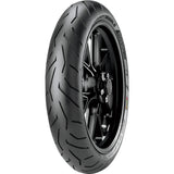 PIRELLI 0303-0178 2291900 Diablo Rosso™ II Tire Tire - Diablo Rosso™ II - Front - 120/70ZR17 - (58W)