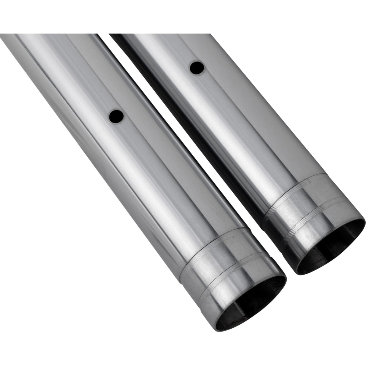 CUSTOM CYCLE ENGINEERING 0404-0691 710130 Fork Tubes 47 mm - 20.88" - hard chrome