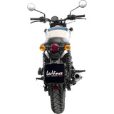 Leovince GP One Muffler - 15129U Royal Enfield Hunter 350 2023-2024