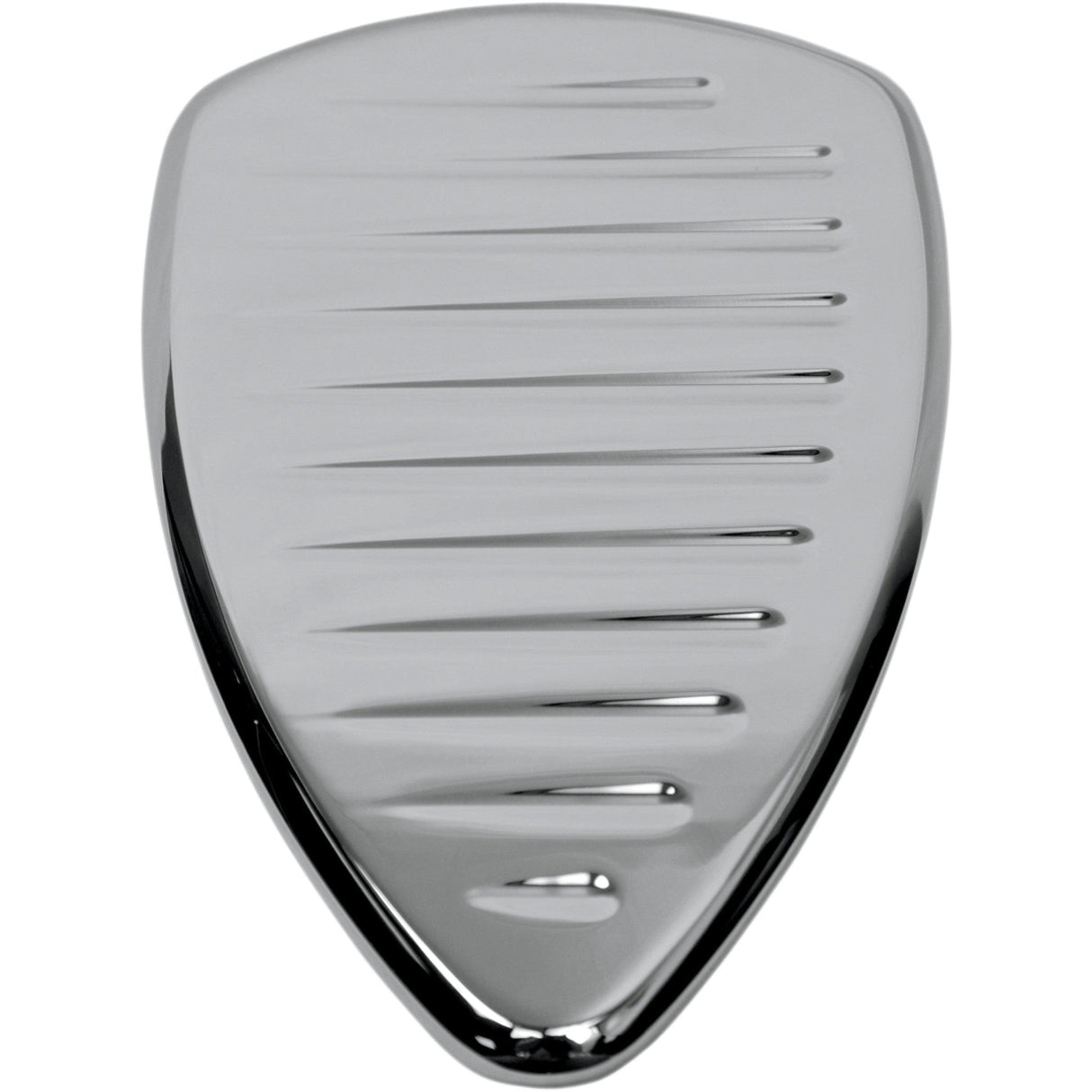 BARON 1014-0148 BA-2800-06 Replacement BAK Air Cleaner Cover comet - chrome