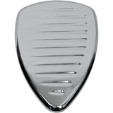 BARON 1014-0148 BA-2800-06 Replacement BAK Air Cleaner Cover comet - chrome