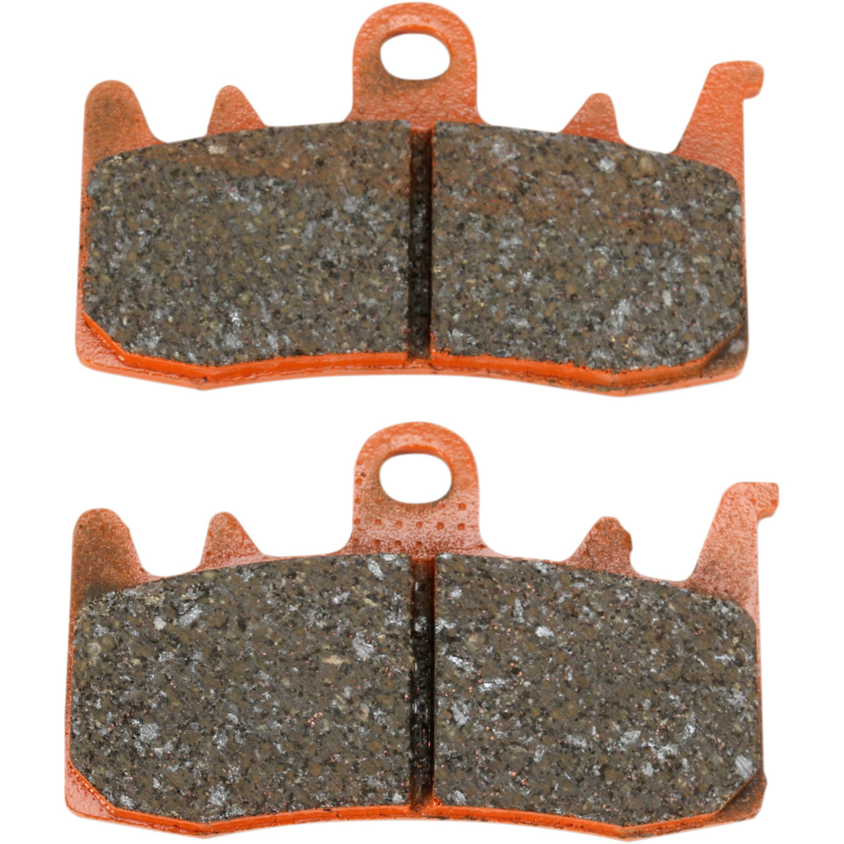 EBC Semi-Sintered "V" Brake Pads - FA630V For Ducati Motorcycles 2013-2023 | Can-Am Spyder 2008-2023