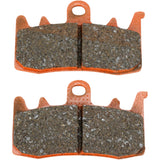 EBC Semi-Sintered "V" Brake Pads - FA630V For Ducati Motorcycles 2013-2023 | Can-Am Spyder 2008-2023