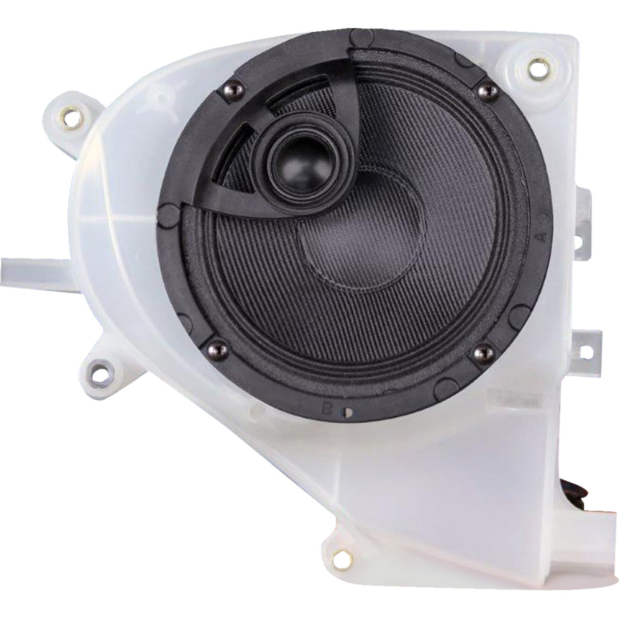 J & M Amplifier And Speaker Kit Flhtk Flht Flhcutg - RKT6-400HC14-UL4 For Harley Touring 2014-2025