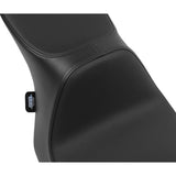 DRAG SPECIALTIES Predator III Seat - FLT/FLH '23-'24