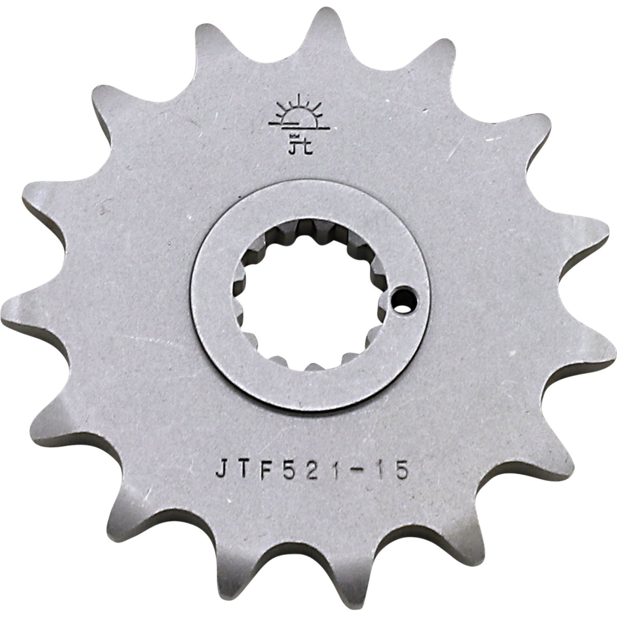 JT SPROCKETS JTF521-15 JTF521.15 Countershaft Sprocket — Kawasaki Counter Shaft Sprocket - 15-Tooth