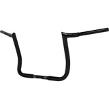 LA CHOPPERS 0601-6740 LA-7352-13BW Pre-Wired Prime Ape Handlebar - 1" x 13" - Black
