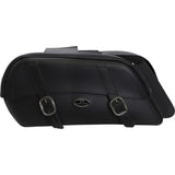 SADDLEMEN 3501-0321 3501-0321 Drifter™ Slant Saddlebags extra jumbo